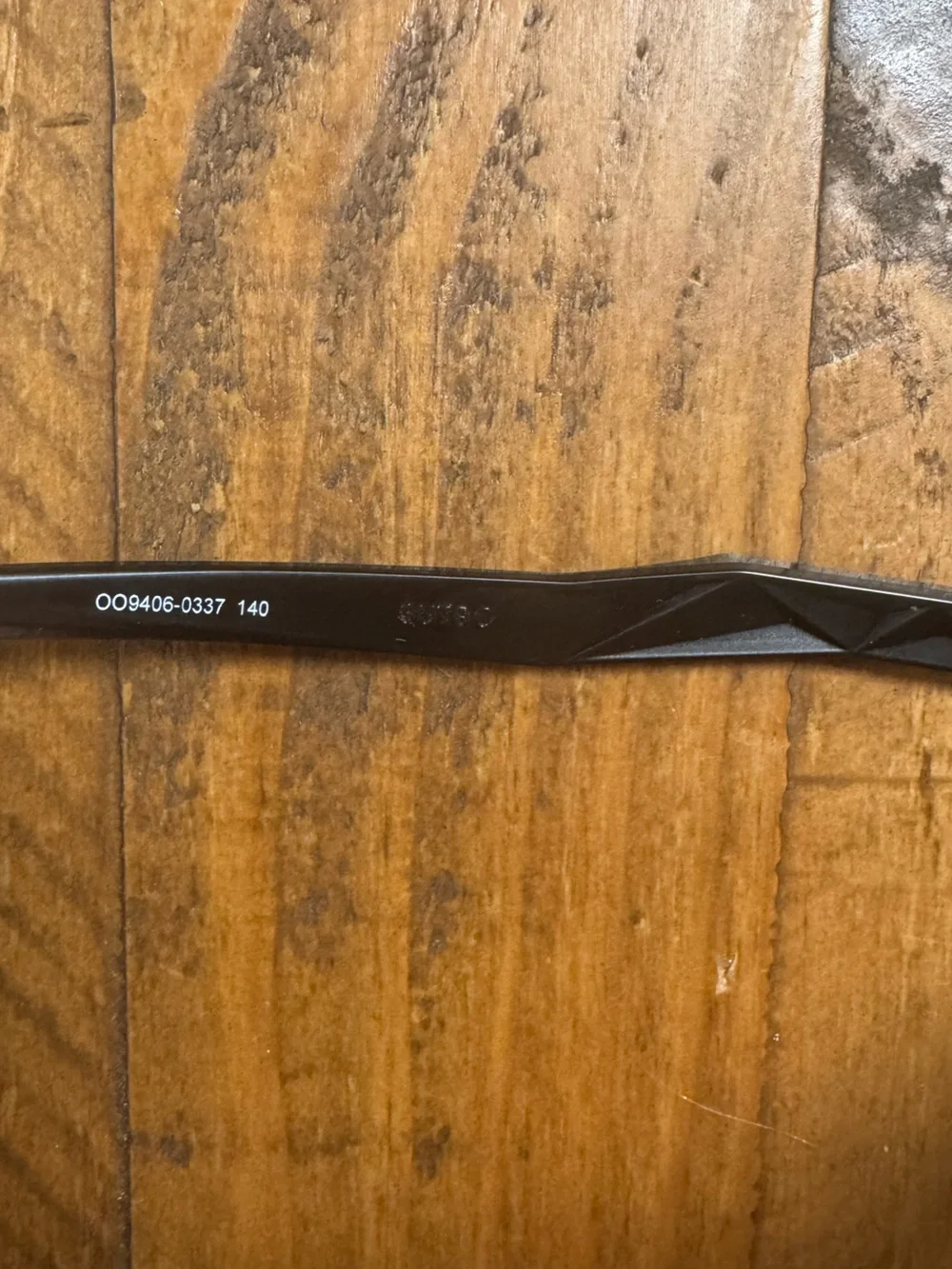 Oakley shield style